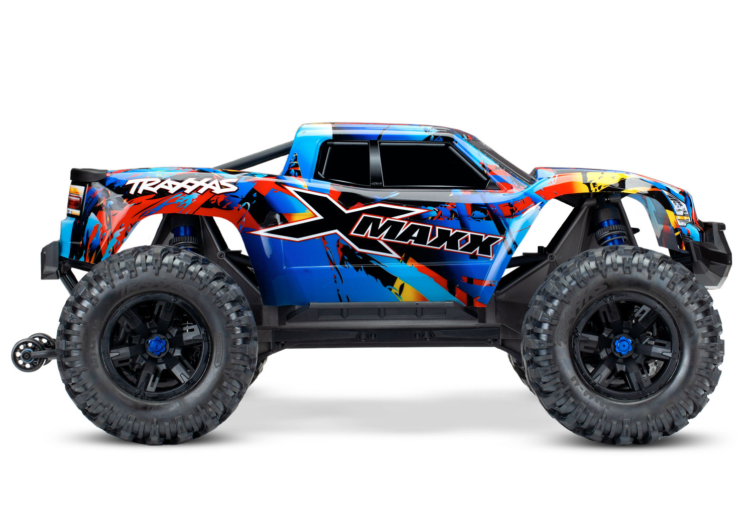 traxxas-77086-4-RnR-2-X-MAXX-4wd-8s-Brushless-Pick-Up-Truck-the-evolution-of-tough-Monstermachine