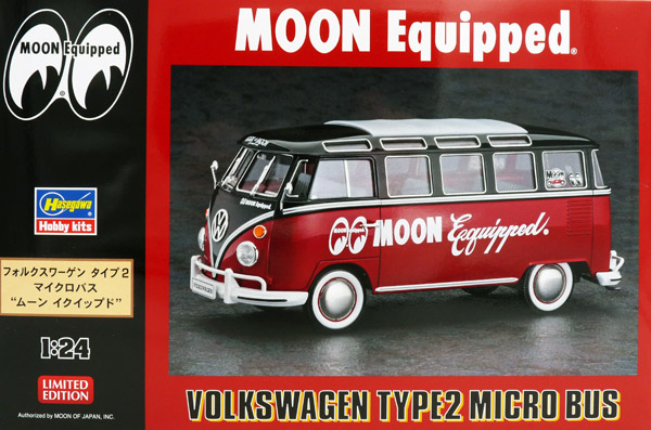 hasegawa-20524-Volkswagen-VW-T1-Moon-Equipped-Samabbus-Fensterbus-Type-2