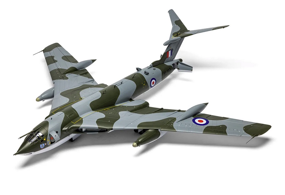 Airfix-A12009-2-Handley-Page-Victor-K2-SR2-Operation-Attune-Lima