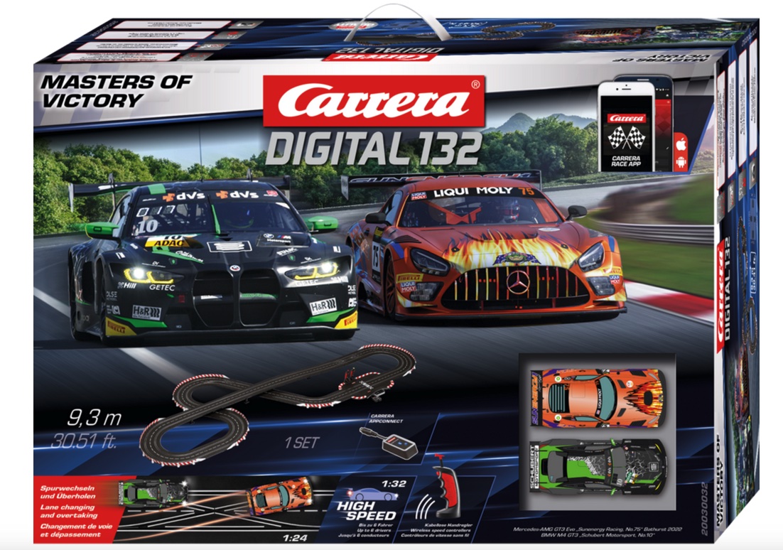 carrera-20030032-1-Masters-of-Victory-Digital-132-Bahnpackung-Startset carrera-20030032-1-Masters-of-Victory-Digital-132-Bahnpackung-Startset