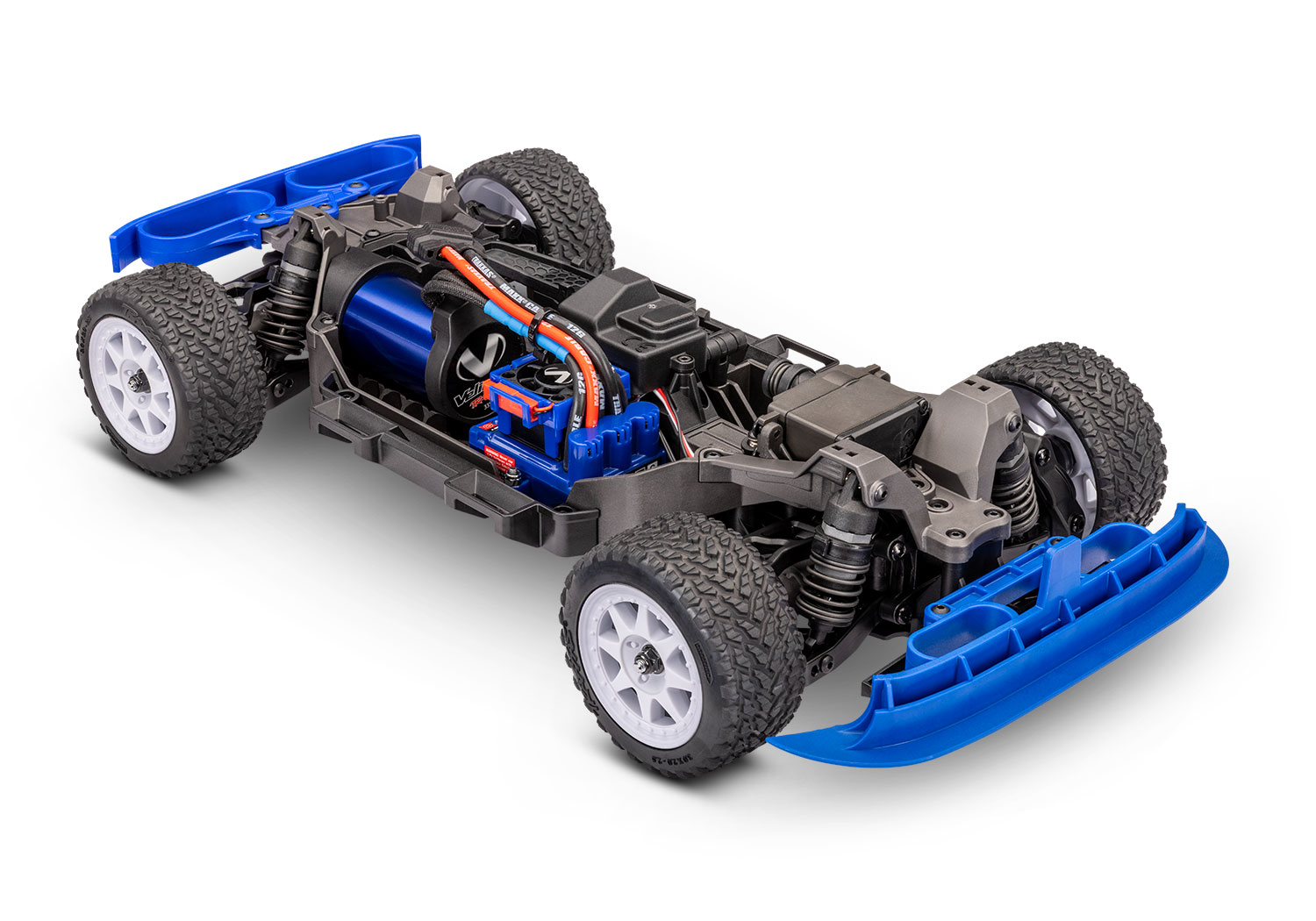traxxas-1080461-4-Mini-Rally-VXL-Ford-RS200-Group-B-Brushless-RC-Auto