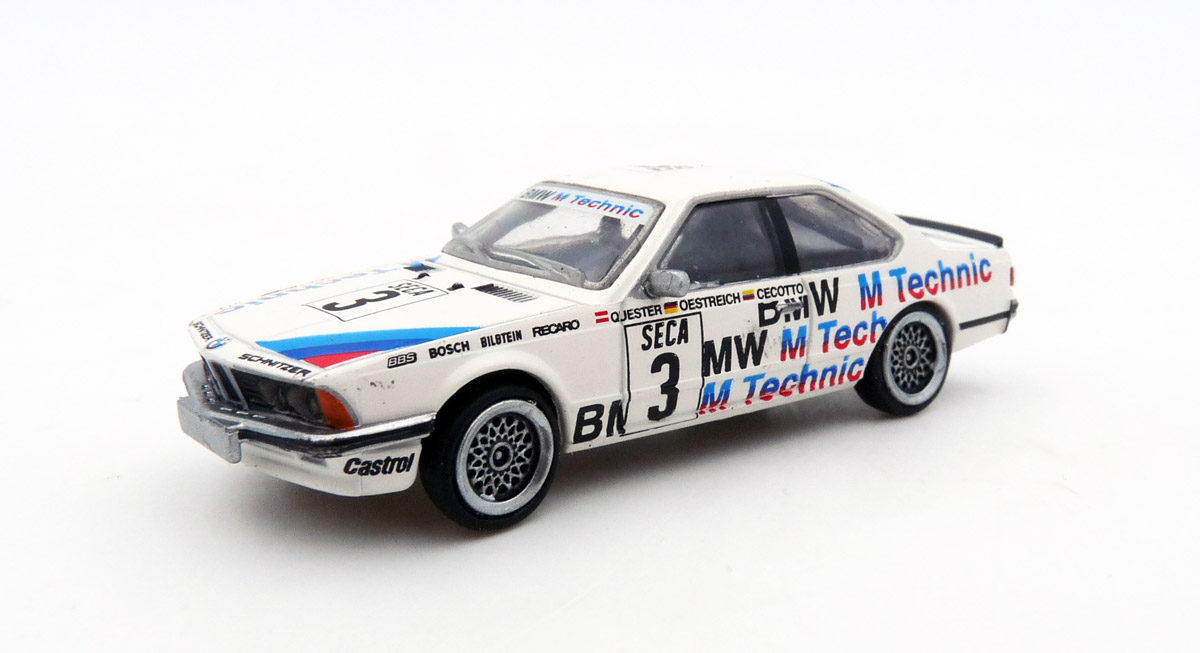 brekina-24357-BMW-635-CSi-Renncoupé-M-Technic-Team-Schnitzer-Freilassing-Quester-Oestreich-Cecotto-24h-Spa-1985 brekina-24357-BMW-635-CSi-Renncoupé-M-Technic-Team-Schnitzer-Freilassing-Quester-Oestreich-Cecotto-24h-Spa-1985
