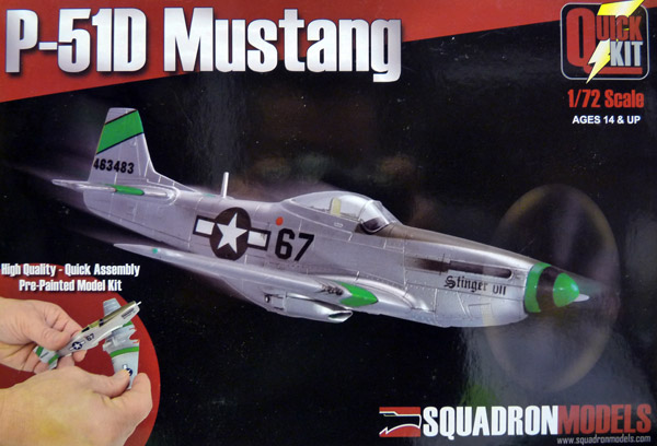 squadronSQ7003-Mustang-P51D squadronSQ7003-Mustang-P51D