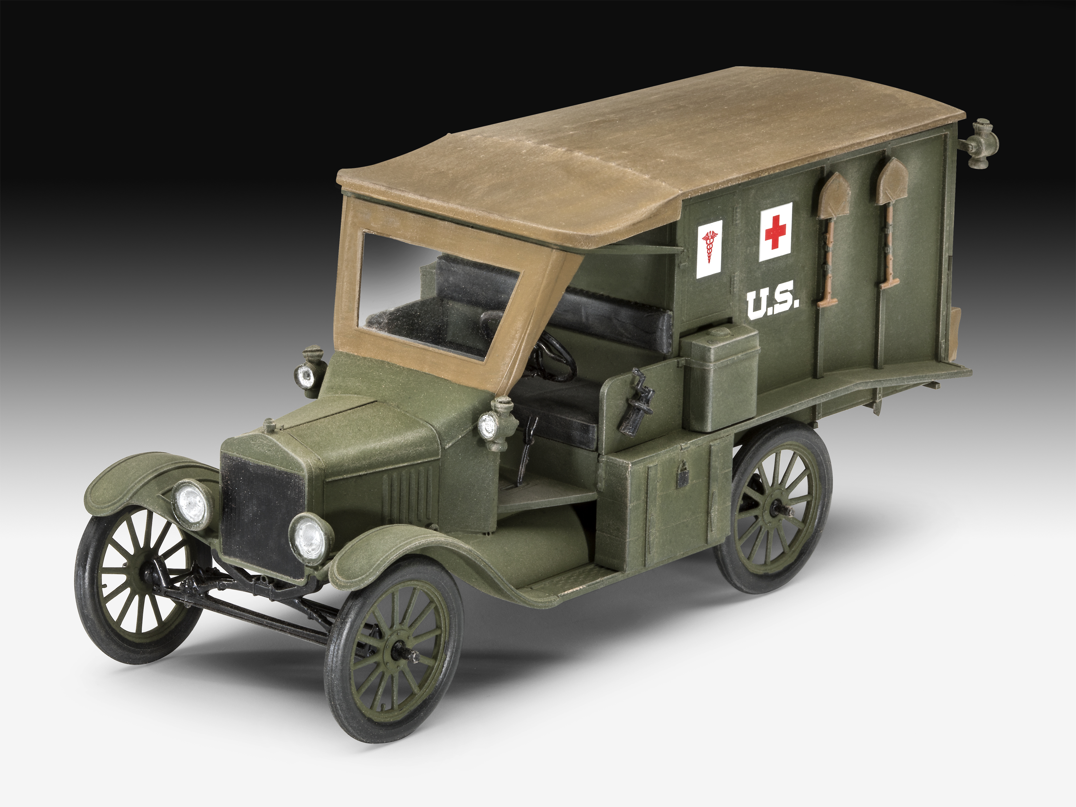 revell-03285-Ford-Model-T-1917-Ambulance revell-03285-Ford-Model-T-1917-Ambulance