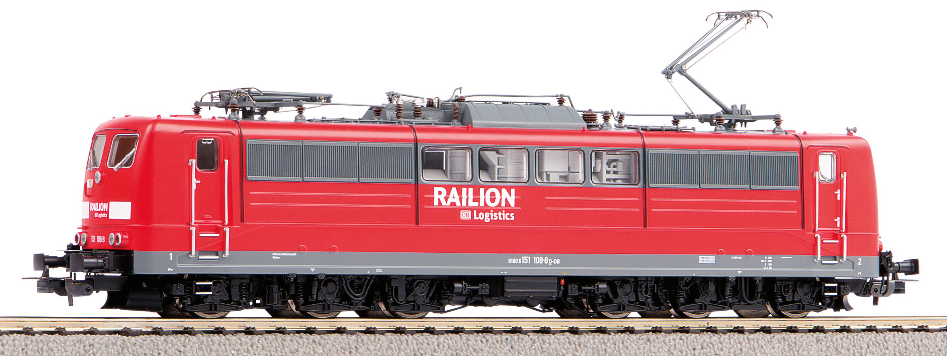 piko-51912-Elektrolok-BR-151-Railion-DB-Logistics-Epoche-VI piko-51912-Elektrolok-BR-151-Railion-DB-Logistics-Epoche-VI