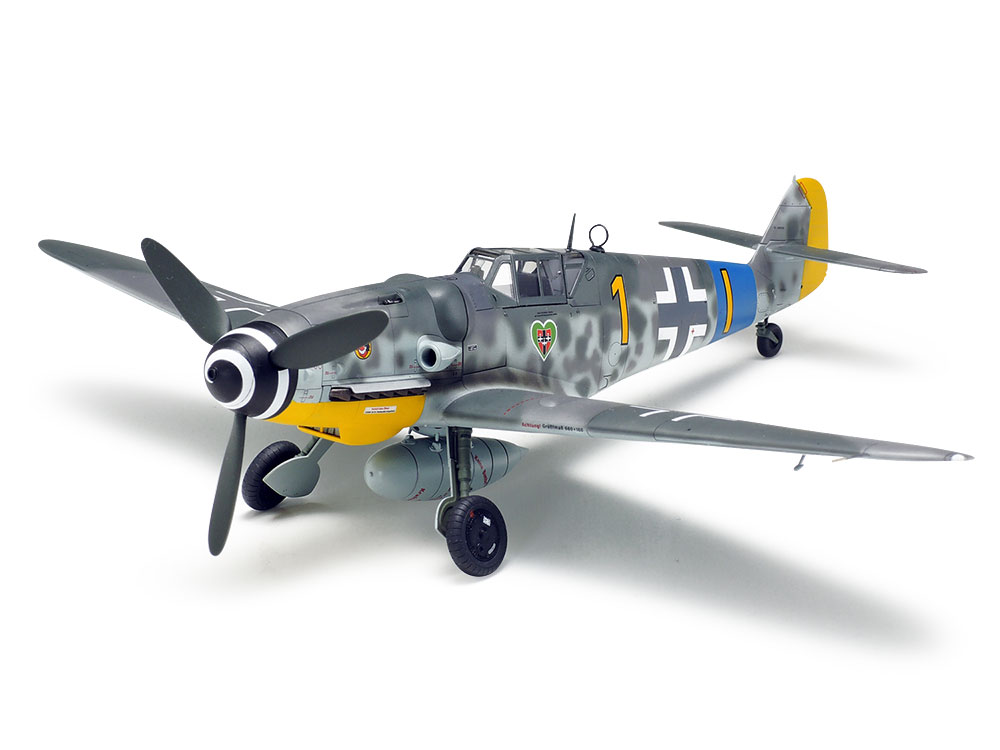 tamiya-61117-1-Messerschmitt-Bf109-G-6