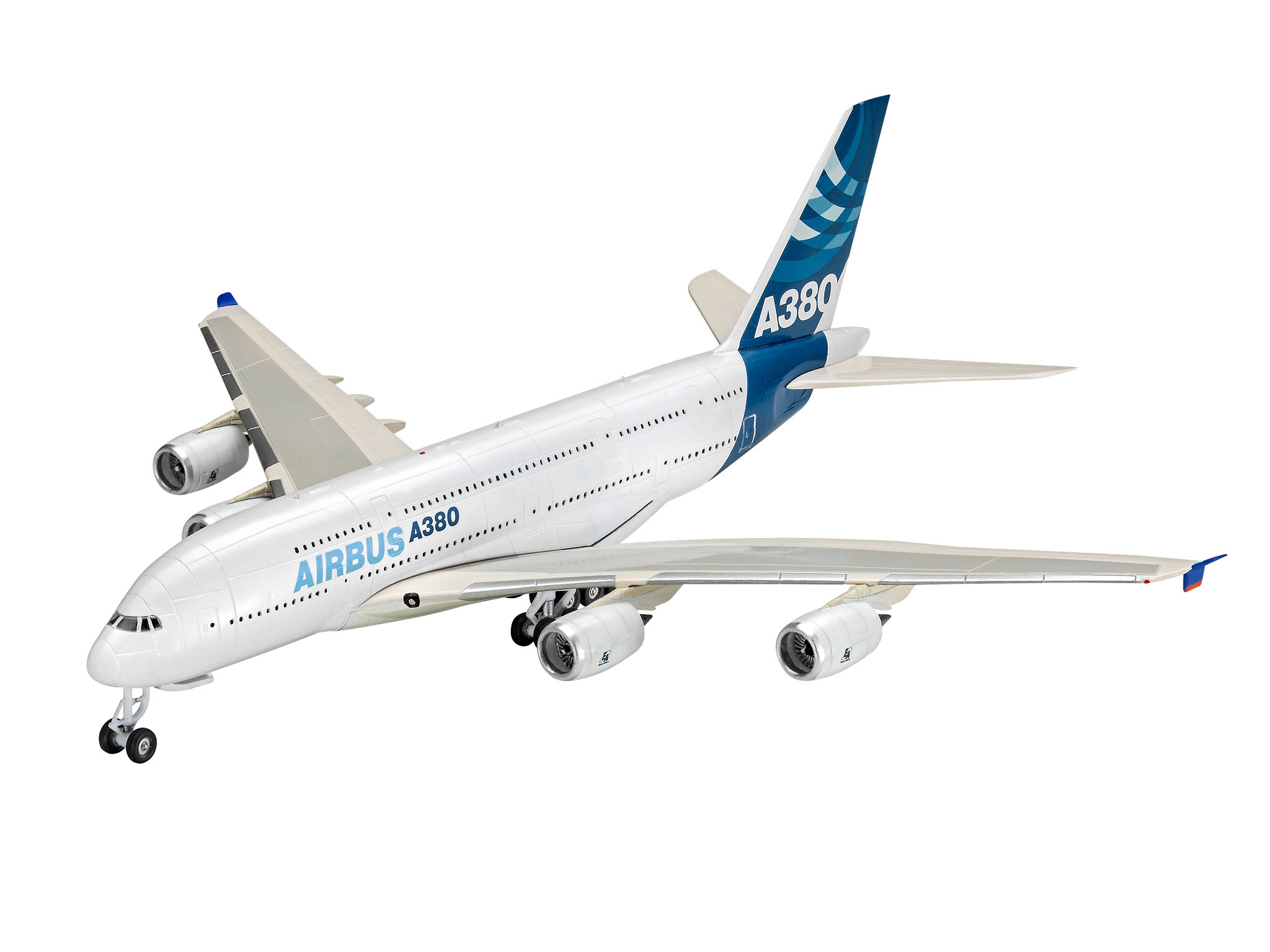revell-03808-Airbus-A380-Werkslackierung-Livery revell-03808-Airbus-A380-Werkslackierung-Livery