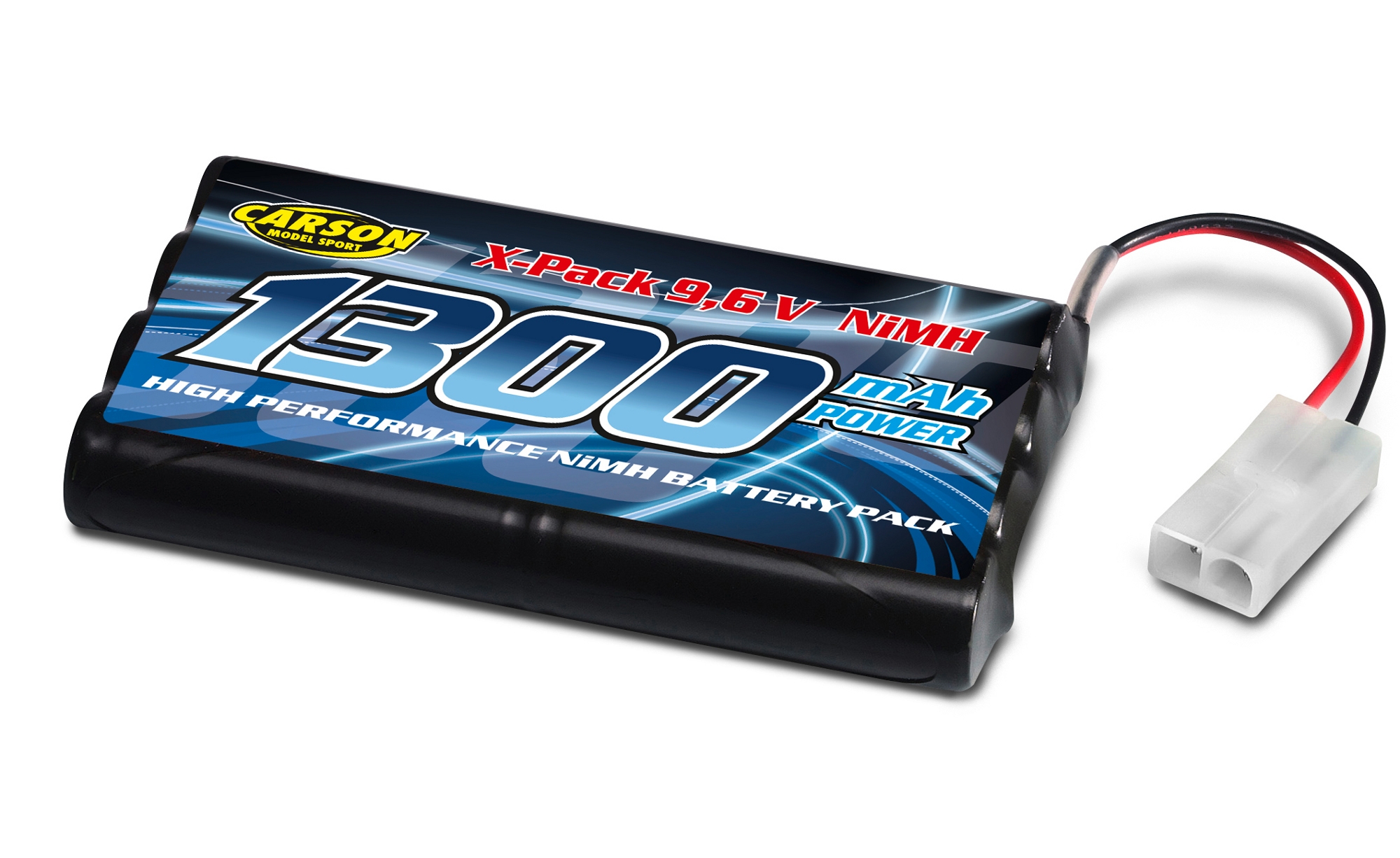 carson-500608028-9,6-Volt-Akkupack-für-ferngesteuerte-Autos-Boote carson-500608028-9,6-Volt-Akkupack-für-ferngesteuerte-Autos-Boote