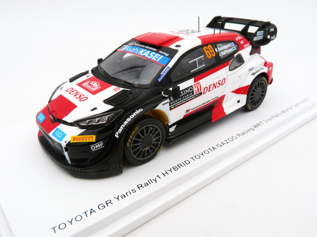 spark-S6720-1-Toyota-GR-Yaris-Rally-1-Hybrid-Toyota-Gazoo-WRT-Monte-Carlo-2023-Rovanperä-Halttunen-2nd-69