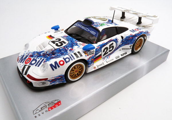 revoslot-RS0061-Porsche-911-GT1-Number-25-Workscar-Le-Mans-1996-Boutsen-Stuck-Wollek