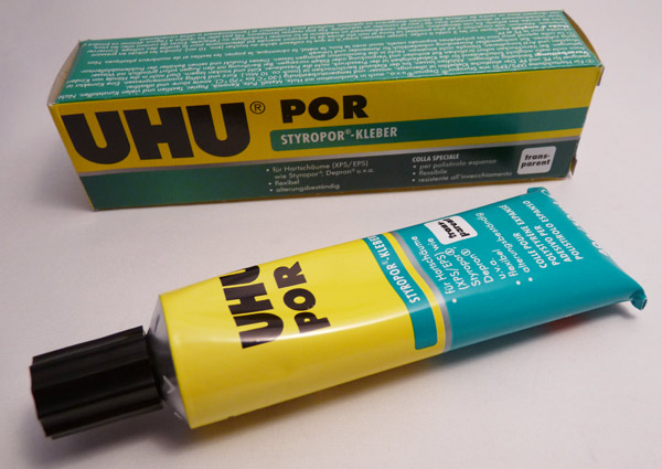 COLLA PER POLISTIROLO, POLIURETANO E POLISTRUTTURATO BOVELACCI EUROCOLL Plus Da 18 Kg - Foto 10