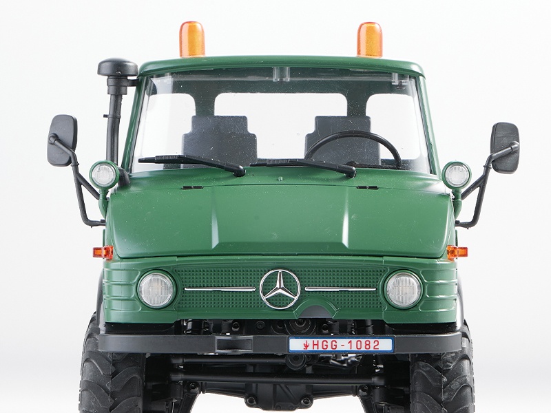 fms12405RTRGN-3-Unimog-421-Scale-Crawler-Modellauto-Kühlergrill fms12405RTRGN-3-Unimog-421-Scale-Crawler-Modellauto-Kühlergrill