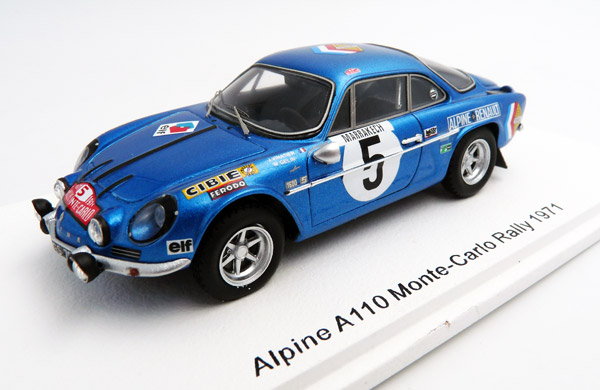 spark-S6107-1-Renault-Alpine-A110-Rallye-de-Monte-Carlo-1971-Vinatier-Gelin-5