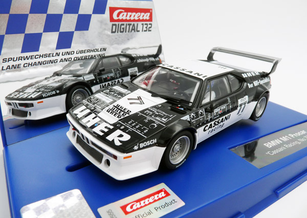 carrera-20030886-BMW-M1-Procar-Cassani-Uher-Hifi-Stuck carrera-20030886-BMW-M1-Procar-Cassani-Uher-Hifi-Stuck