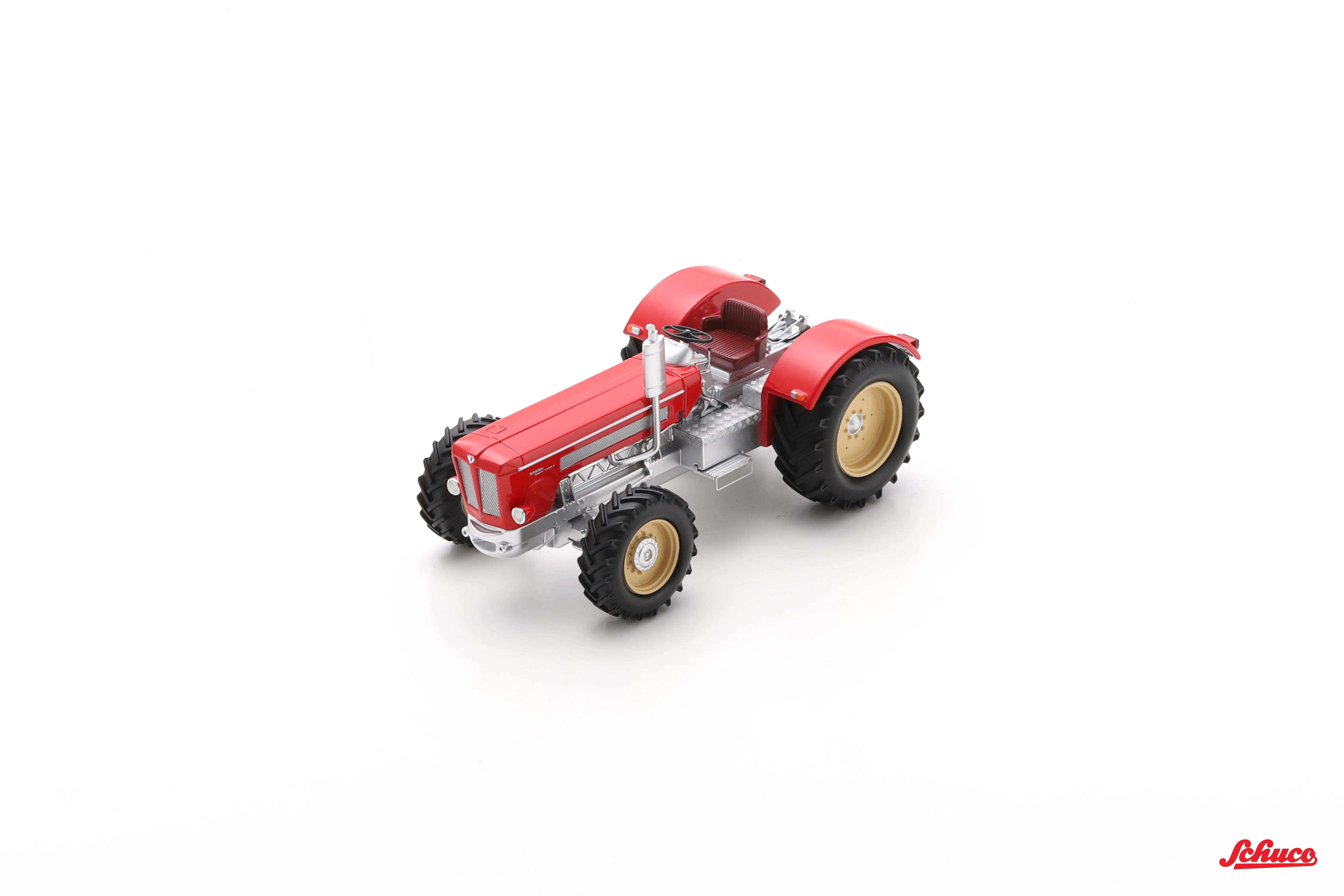 schuco-450925400-Schlüter-Super-1500-V-Traktor-Modell