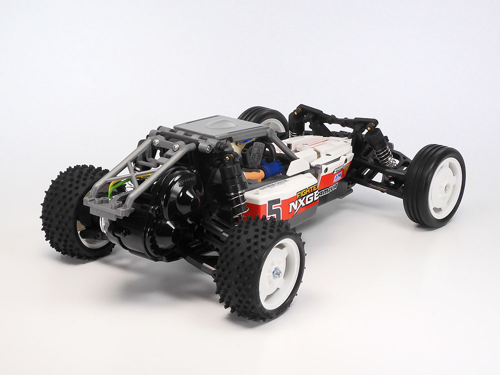 tamiya-58741-2-Fighter-NXGEN-DT-04-Chassis-Einsteiger-RC-Auto-Bausatz-2wd