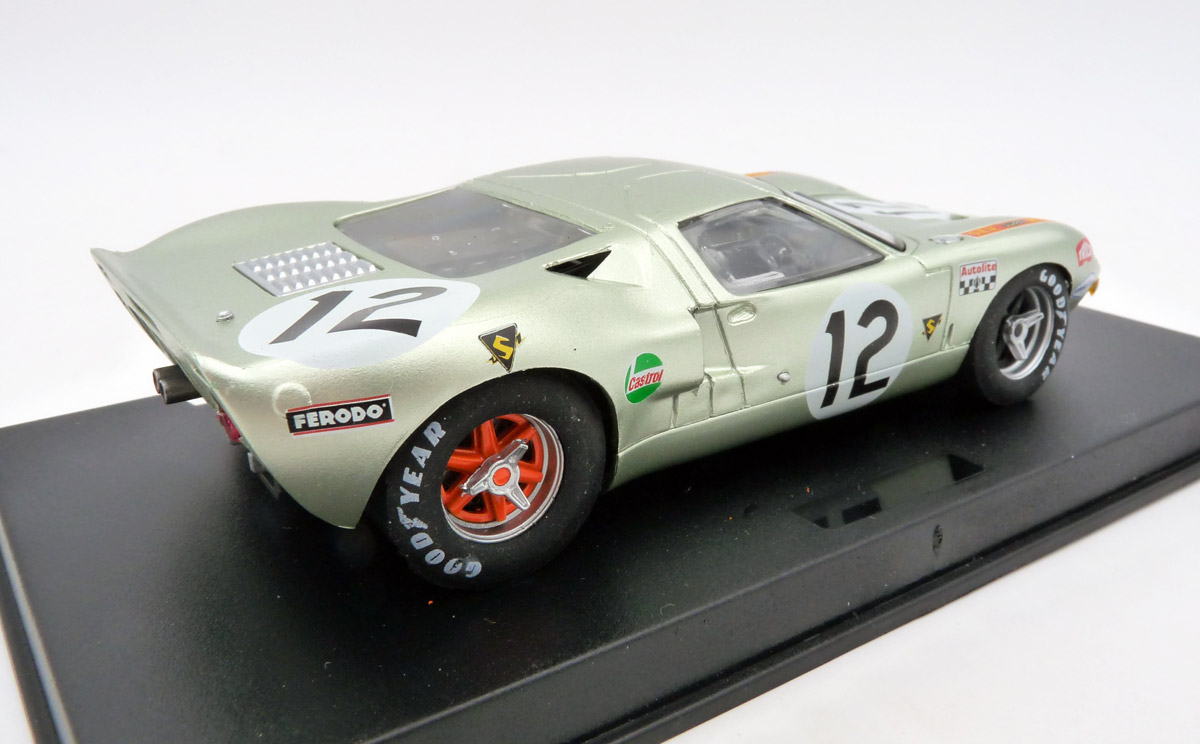 slotwings-Fly-ELM07-3-Ford-GT40-24h-Le-Mans-1968-12-Mike-Salmon-Eric-Liddell-limited-edition-rear-end