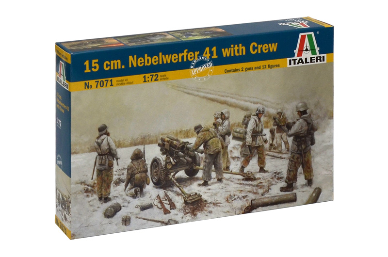 italeri7071 italeri7071
