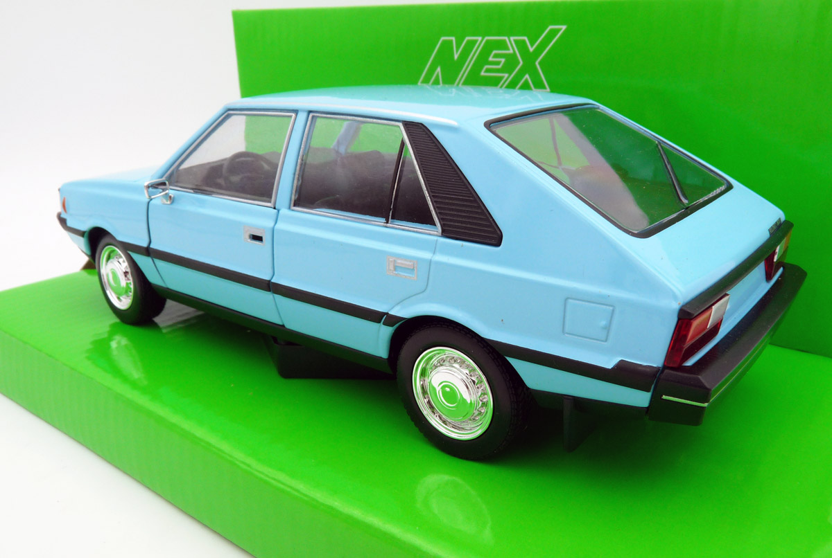 welly-24124W-BL-3-FSO-Polonez-MR-78-1500-hellblau-Polski welly-24124W-BL-3-FSO-Polonez-MR-78-1500-hellblau-Polski