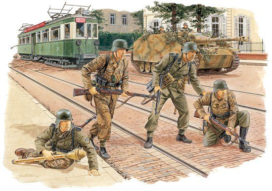 dragon-6161-Panzergrenadiere-Arnheim-1944-Wehrmacht