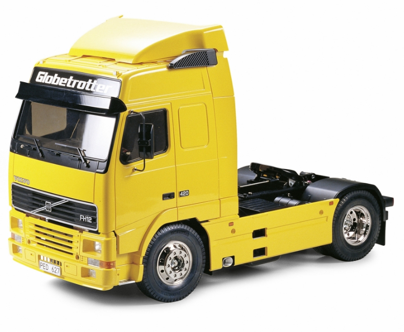 tamiya-56312-1-Volvo-FH12-Globetrotter-420-Zugmaschine-Truck tamiya-56312-1-Volvo-FH12-Globetrotter-420-Zugmaschine-Truck