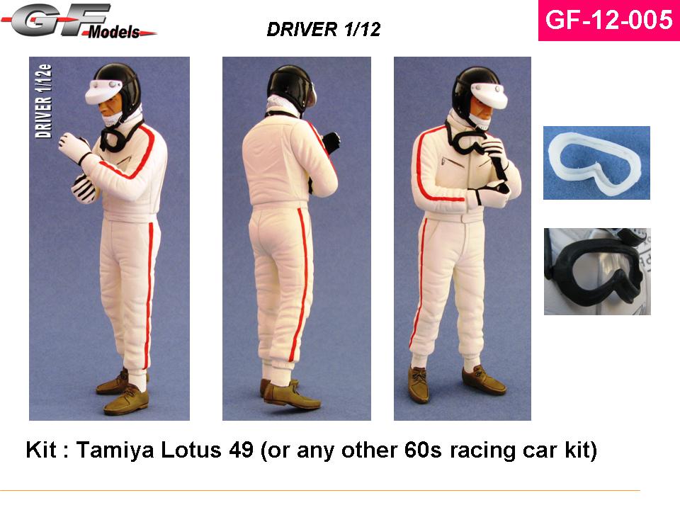 gfmodels-GF12005-Fahrerfigur-1960er-Jahre-stehend gfmodels-GF12005-Fahrerfigur-1960er-Jahre-stehend