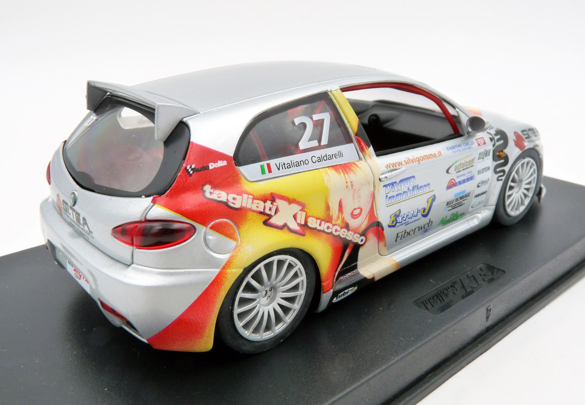 fly-88259-2-Alfa-Romeo-147-GTA-Cup-Monza-Challenge-2004-Vitalino-Caldarelli fly-88259-2-Alfa-Romeo-147-GTA-Cup-Monza-Challenge-2004-Vitalino-Caldarelli