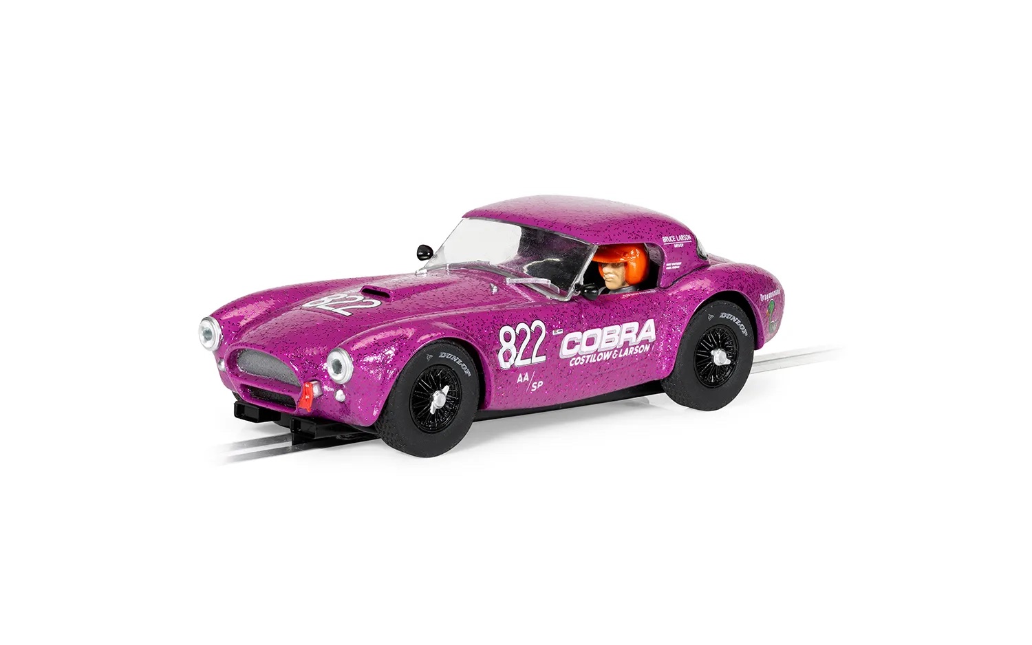 scalextric-C4418-1-Shelby-Cobra-289-Dragonsnake-Bruce-Larson-Costilow-Goodwood-822-Dragracer-vorne