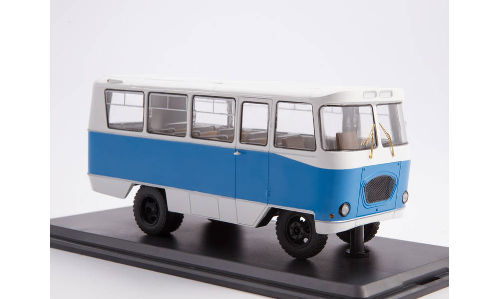 start-scale-models-model-pro-SSM0147MP-AvtoKuban-Kuban-G1A-Bus-weiß-blau