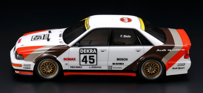 tamiya-58682-3-Audi-V8-quattro-DTM-Evolution-1991-Frank-Biela-Deutsche-Tourenwagen-Meisterschaft