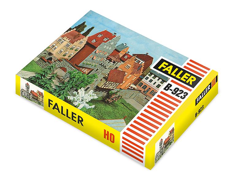 faller-109923-1-Stadtmauer-Faller-Klassiker-Vintage-Edition faller-109923-1-Stadtmauer-Faller-Klassiker-Vintage-Edition