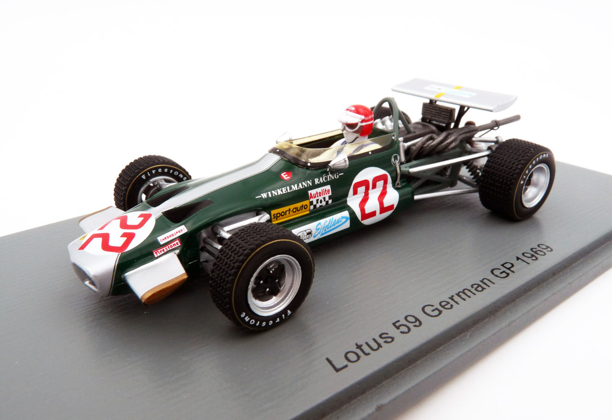 spark-S7475-1-Lotus-59-Formel-2-Winkelmann-Racing-Großer-Preis-von-Deutschland-1969-22