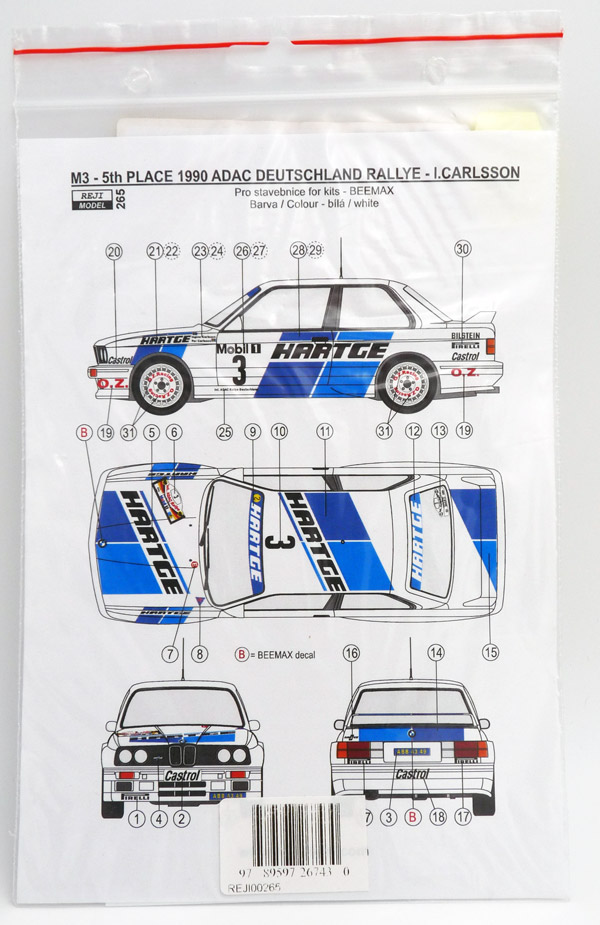rejimodel-265-Hartge-BMW-M3-E30-Deutschlandrallye-1990-Carlsson