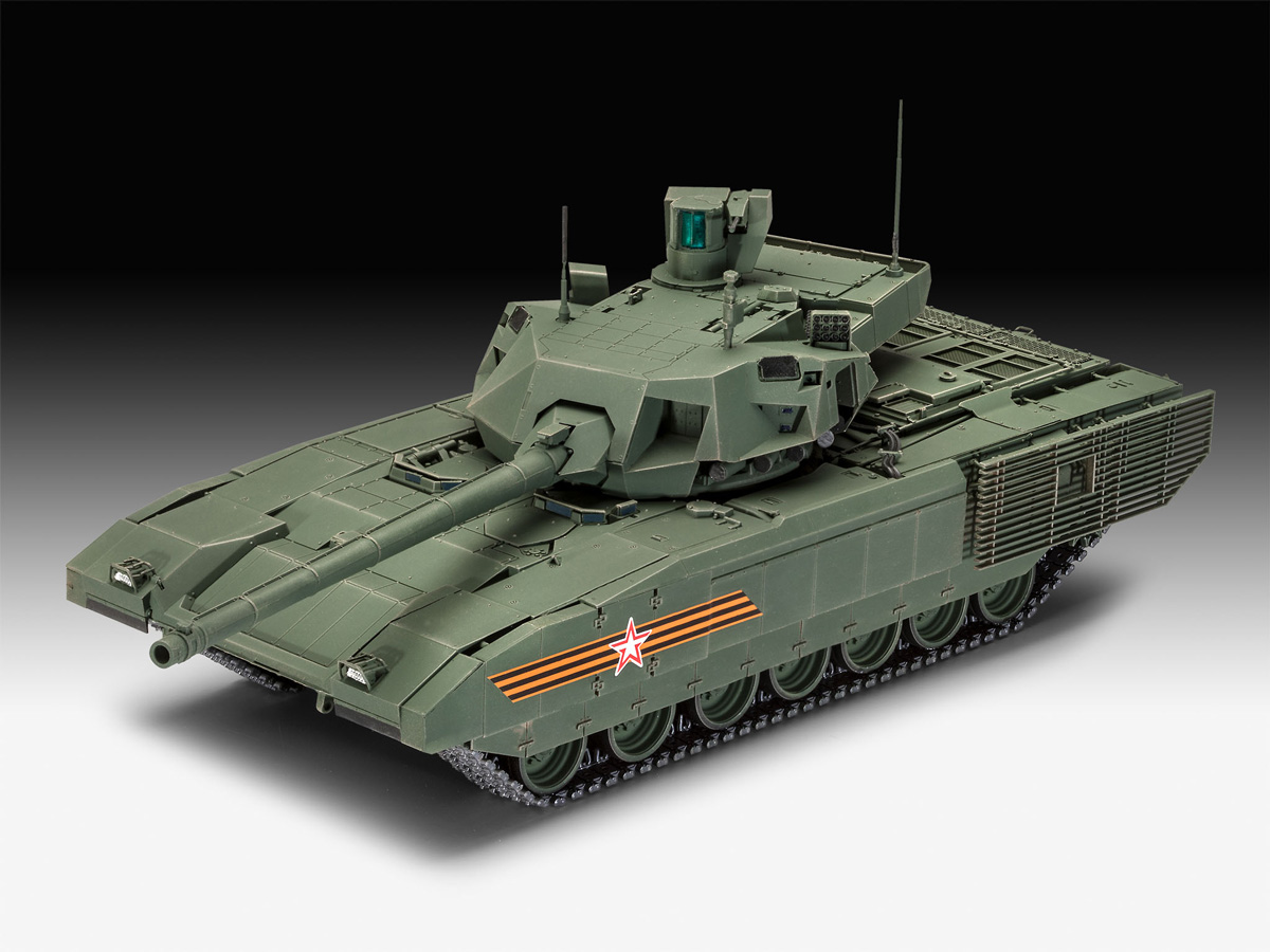 revell-03274-T14-Armata-Russischer-Kampfpanzer