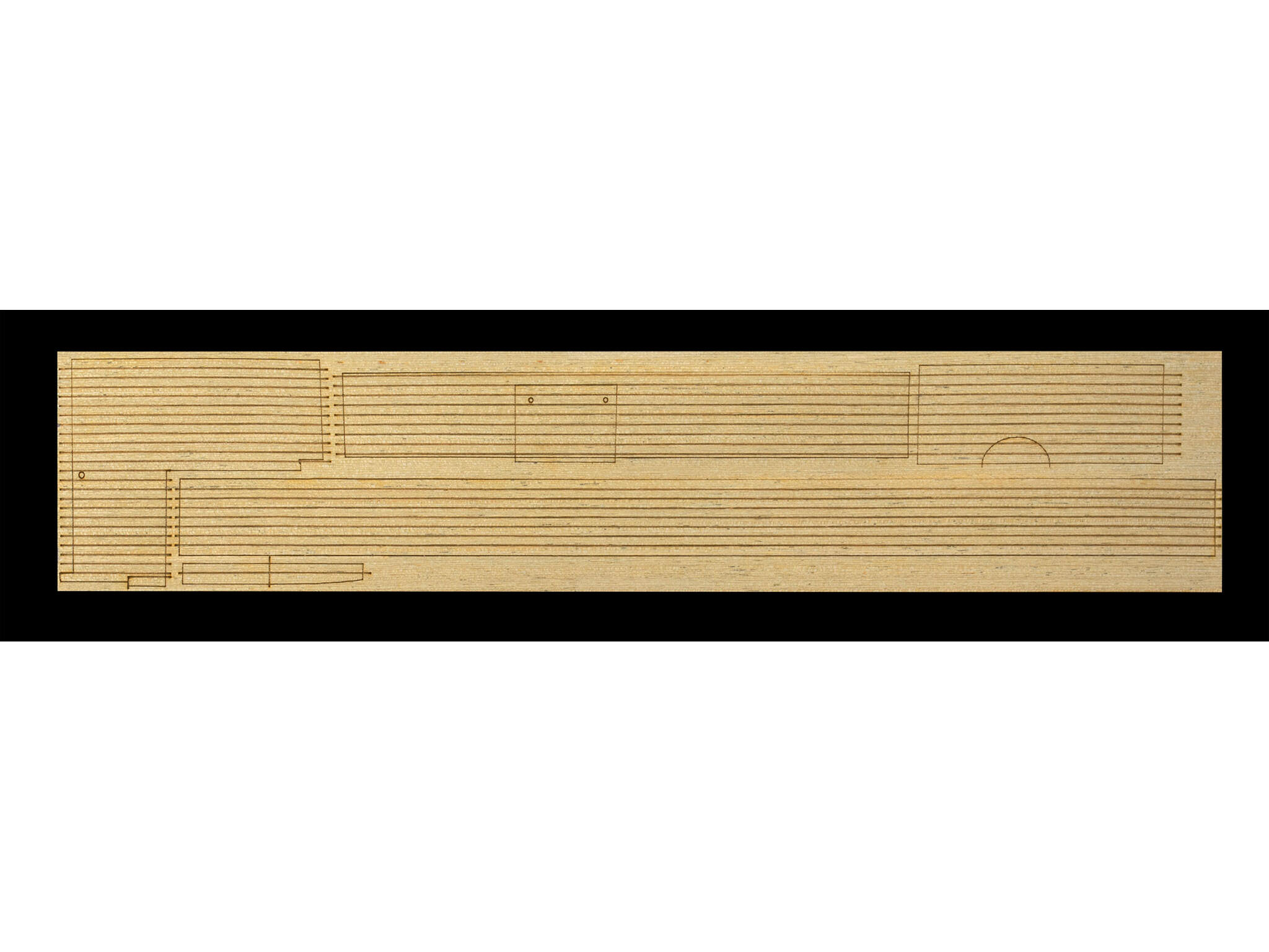 Revell-07720-5-London-Bus-Limited-Platinum-Edition-Holzboden