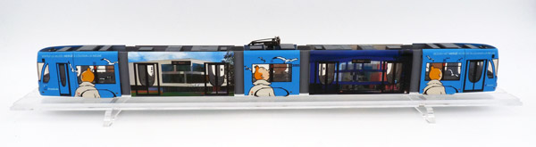 tintin-moulinsart-29666-3-T3000-Brussels-Straßenbahn-Museum-Hergé
