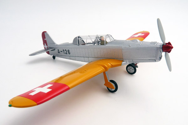 arwico-85001550-Pilatus-P-2-05-A-126-Jahrgang-1949-Argus-Motor-Schweizer-Schulflugzeug arwico-85001550-Pilatus-P-2-05-A-126-Jahrgang-1949-Argus-Motor-Schweizer-Schulflugzeug