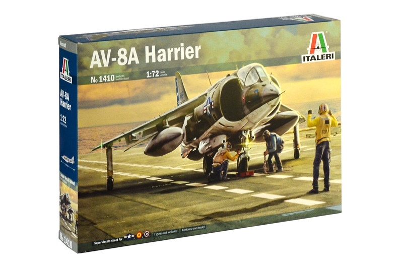 italeri-1410-AV-8A-Harrier-Senkrechtstarter-Hawker-Siddeley-Lizenz