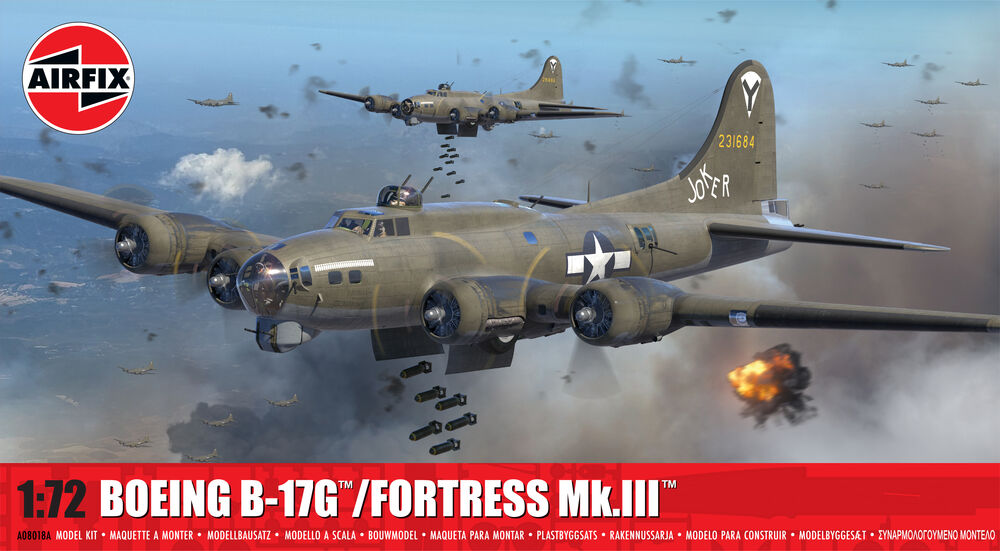 airfix-A08018A-1-Boeing-B-17G-Fortress-MkIII-Fliegende-Festung-Artwork
