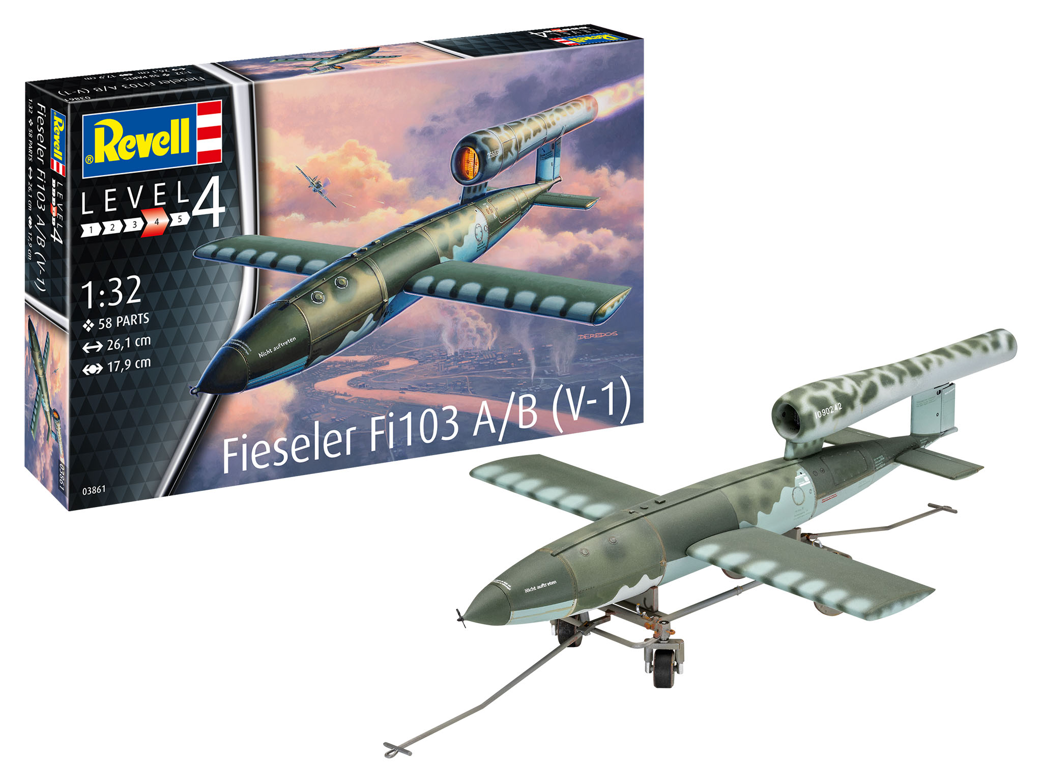 revell-03861-Fieseler-Fi103-A-B-V-1-Flügelbombe-Göhring