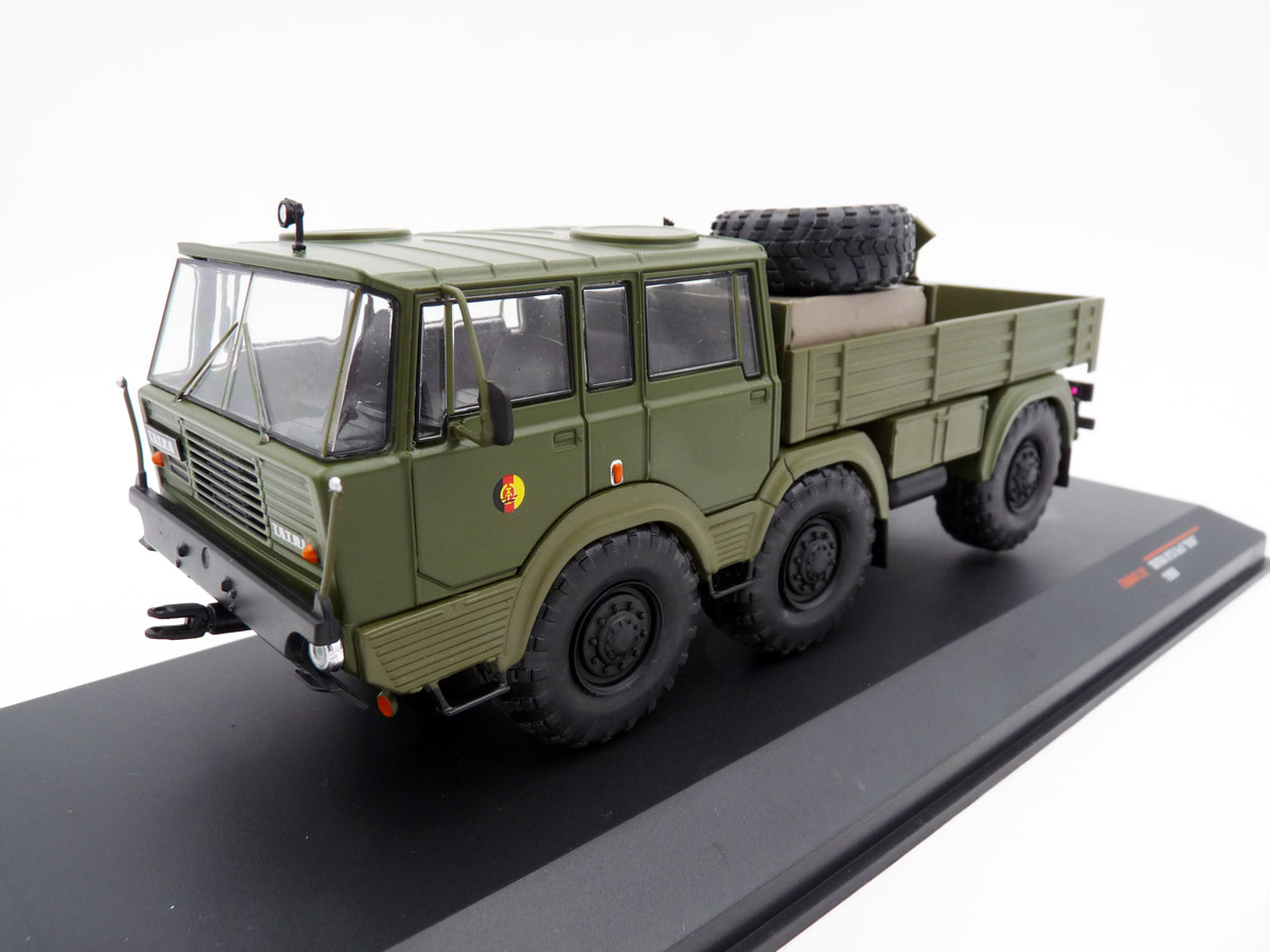 ixo-TRU041-22-1-Tatra-818-6x6-NVA-Nationale-Volksarmee-der-DDR-1968-Fahrerkabine ixo-TRU041-22-1-Tatra-818-6x6-NVA-Nationale-Volksarmee-der-DDR-1968-Fahrerkabine