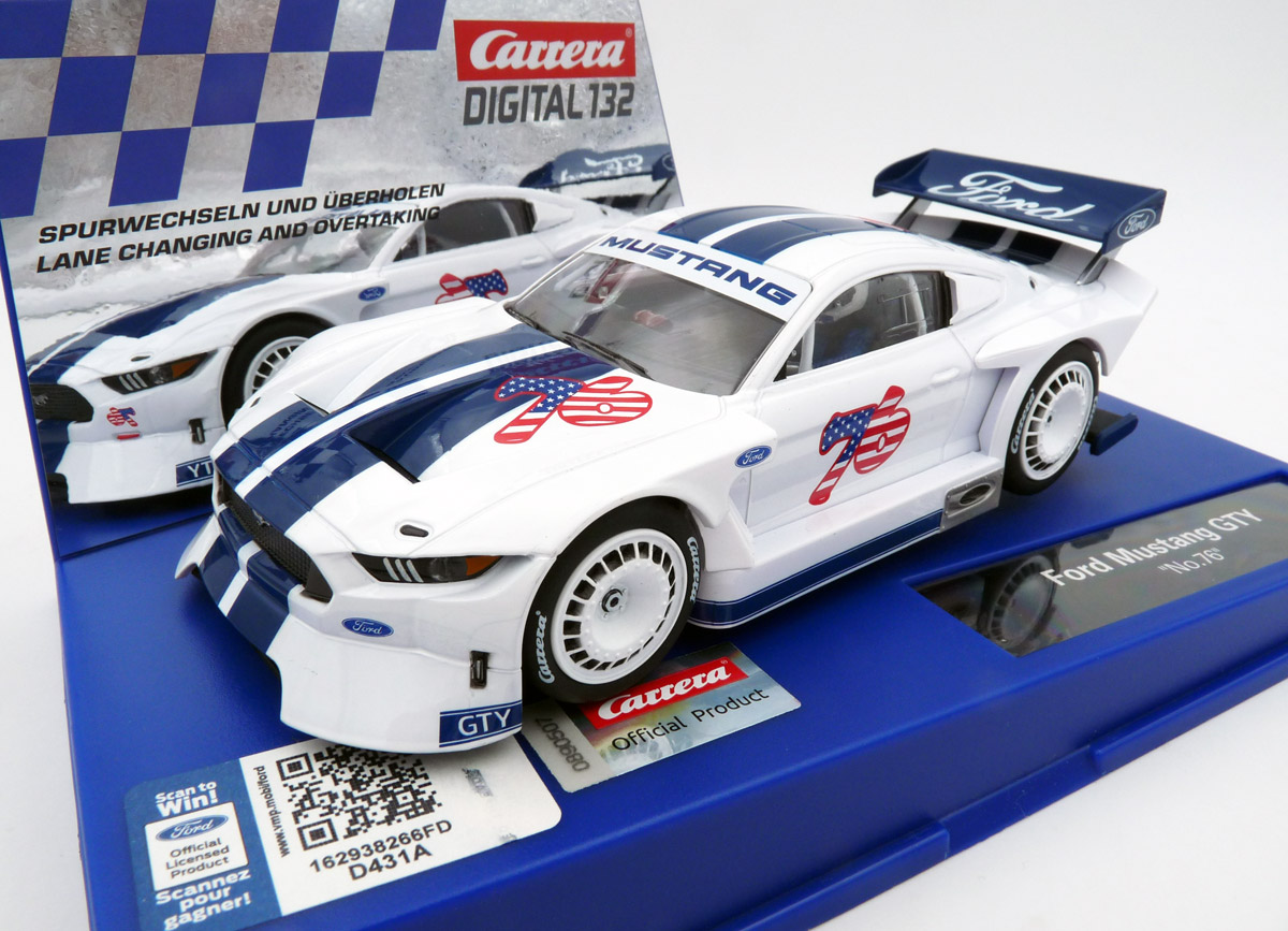 carrera-20031083-Ford-Mustang-GTY-No-76-Stars-and-Stripes