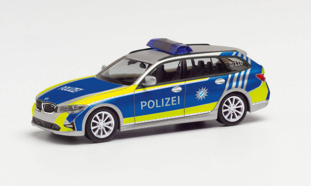 herpa-095549-BMW-3er™-Touring-G21-2020-Polizei-Bayern-Streifenwagen