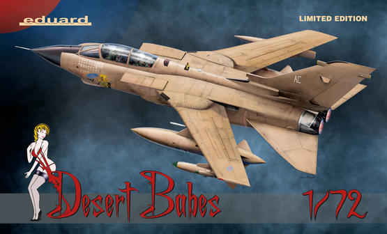 eduard-2137-1-Panavia-Tornado-GR-1-Desert-Babes-in-Granby-Desert-Storm-operations