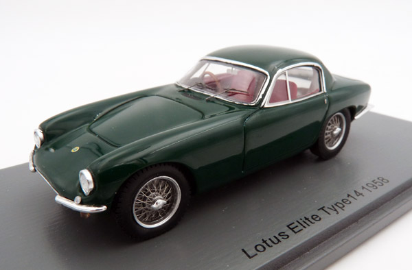spark-S5063-1-Lotus-Elite-Type-14-1958-british-racing-green