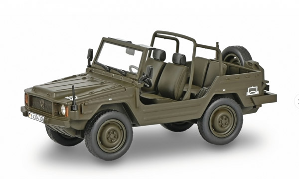 schuco-450913600-1-Volkswagen-VW-05to-leicht-Iltis-Bundeswehr-BW-NATO-oliv-offenes-Verdeck