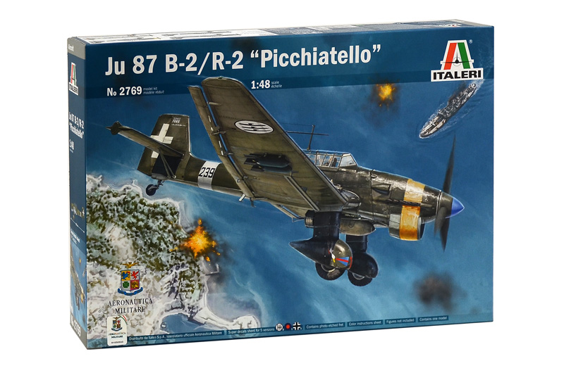 italeri-2769-Junkers-Ju87-Picchiatello