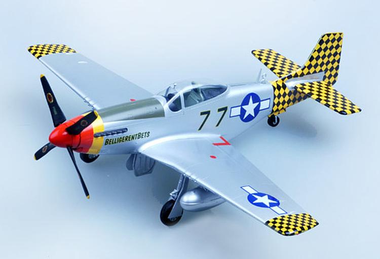 easymodel-39303-North-American-P-51K-Mustang-Belligerentbets easymodel-39303-North-American-P-51K-Mustang-Belligerentbets