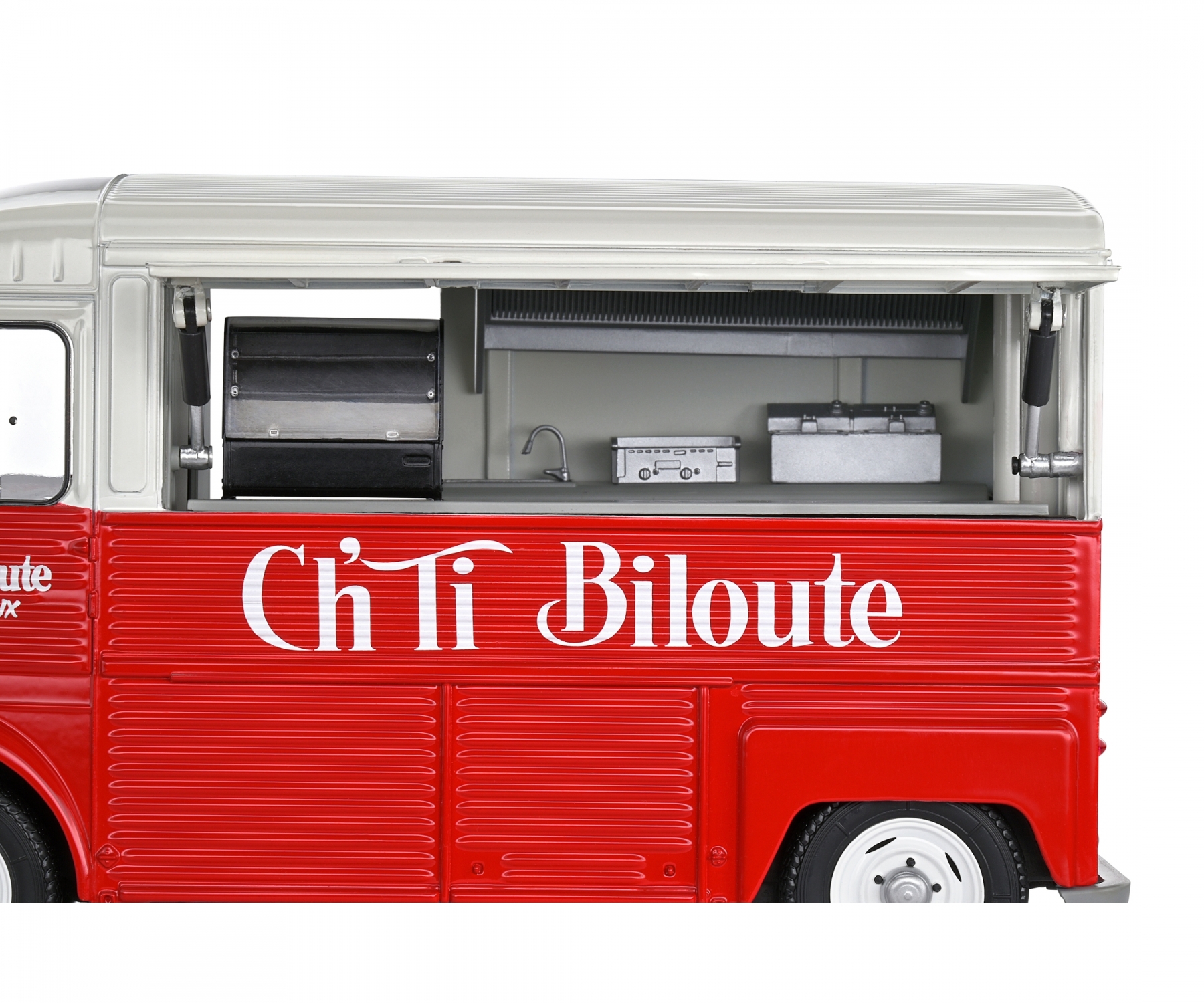 solido-421181490-3-Citroen-HY-La-Friterie-De-Ch´Nord-Verkaufswagen-fahrende-Frittenbude