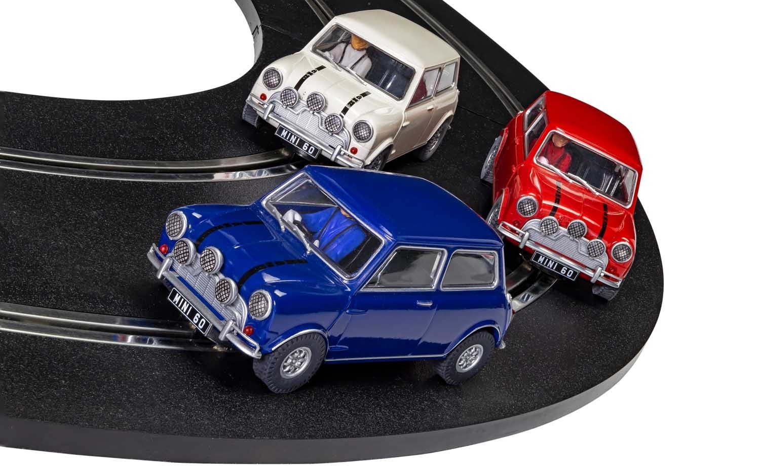 scalextric-C4030A-Italian-Job-Mini-Cooper-S-Set-60th-Anniversary